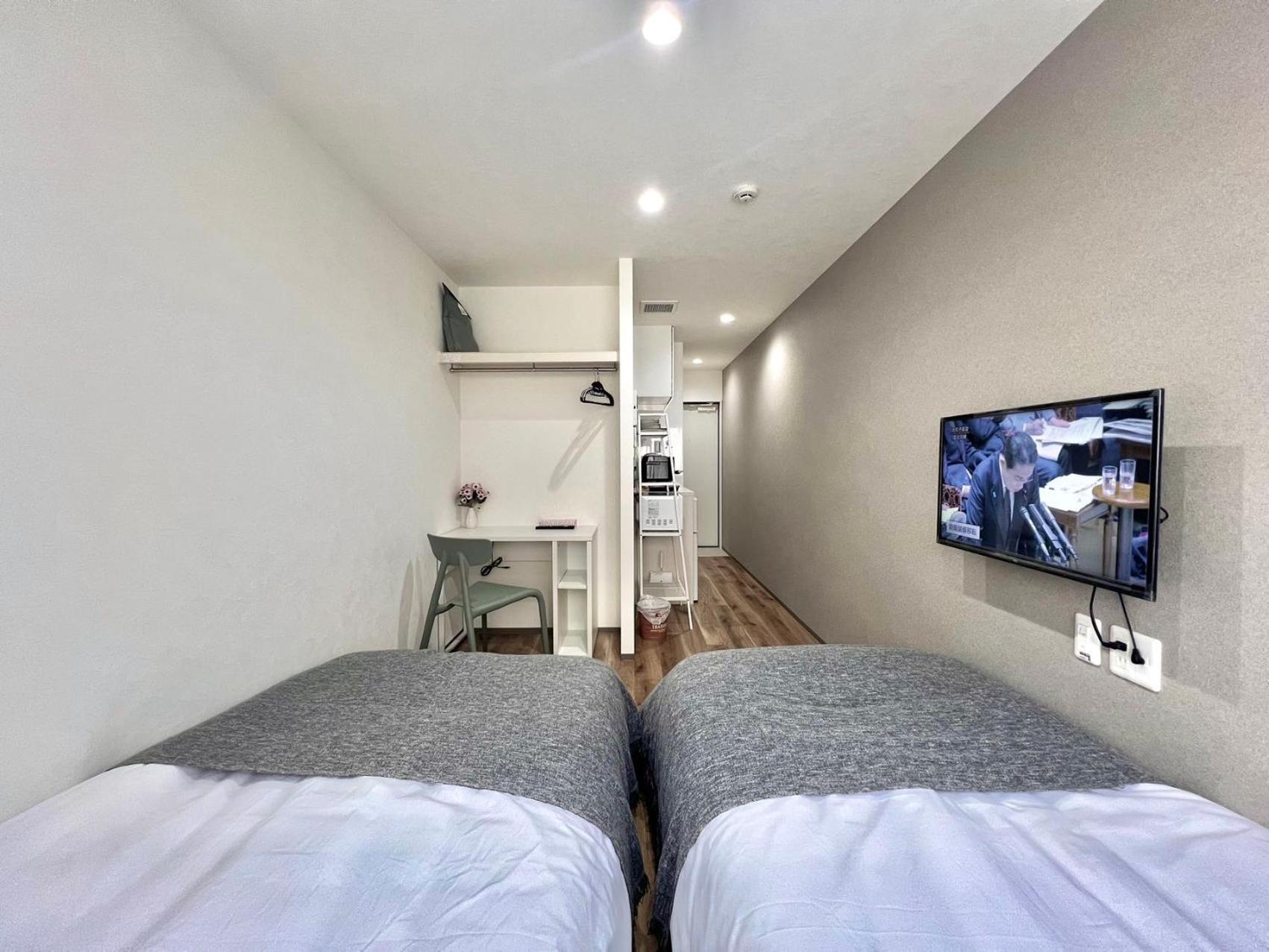 Anx Hostel Tokyo Bagian luar foto