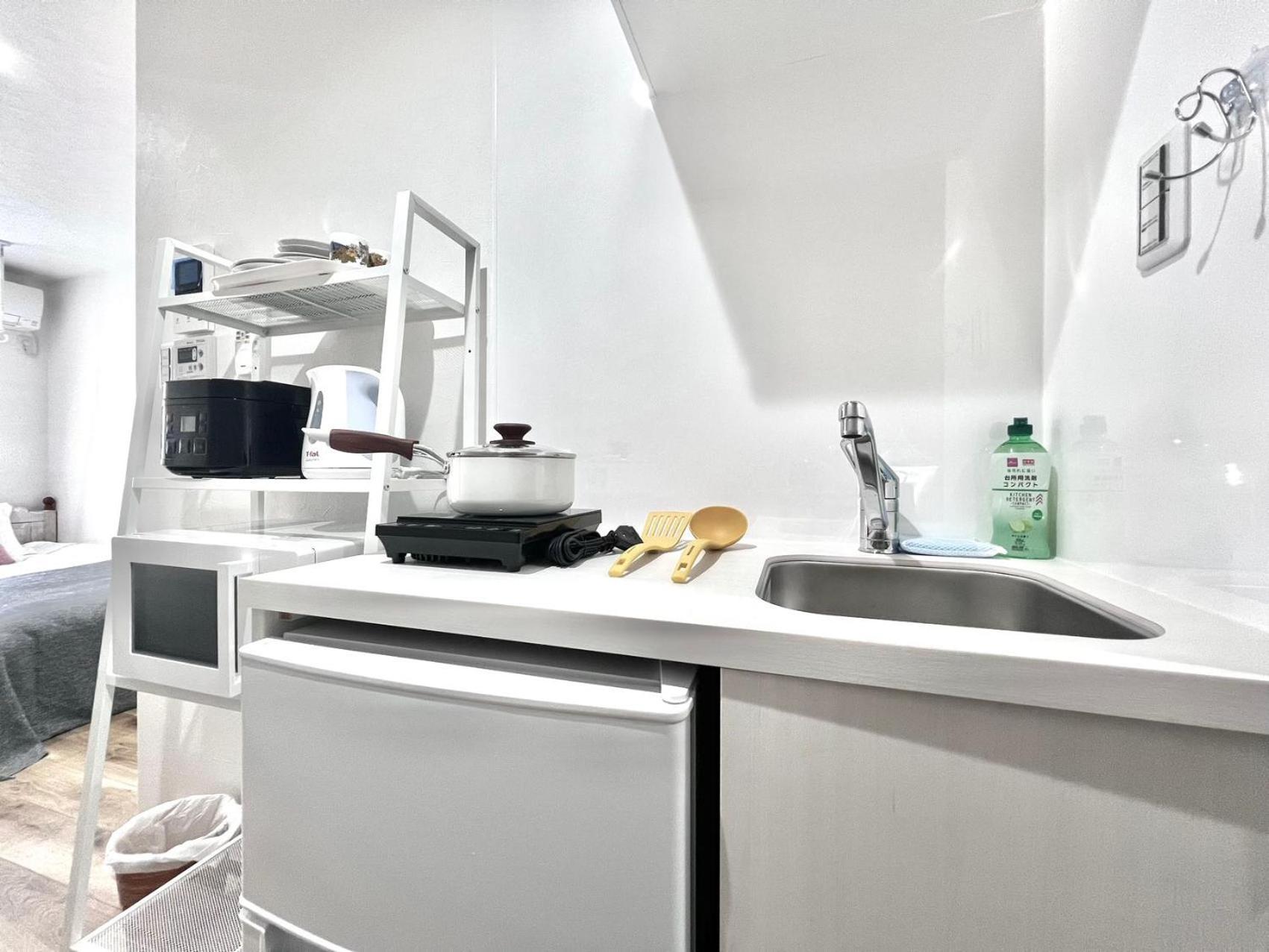 Anx Hostel Tokyo Bagian luar foto