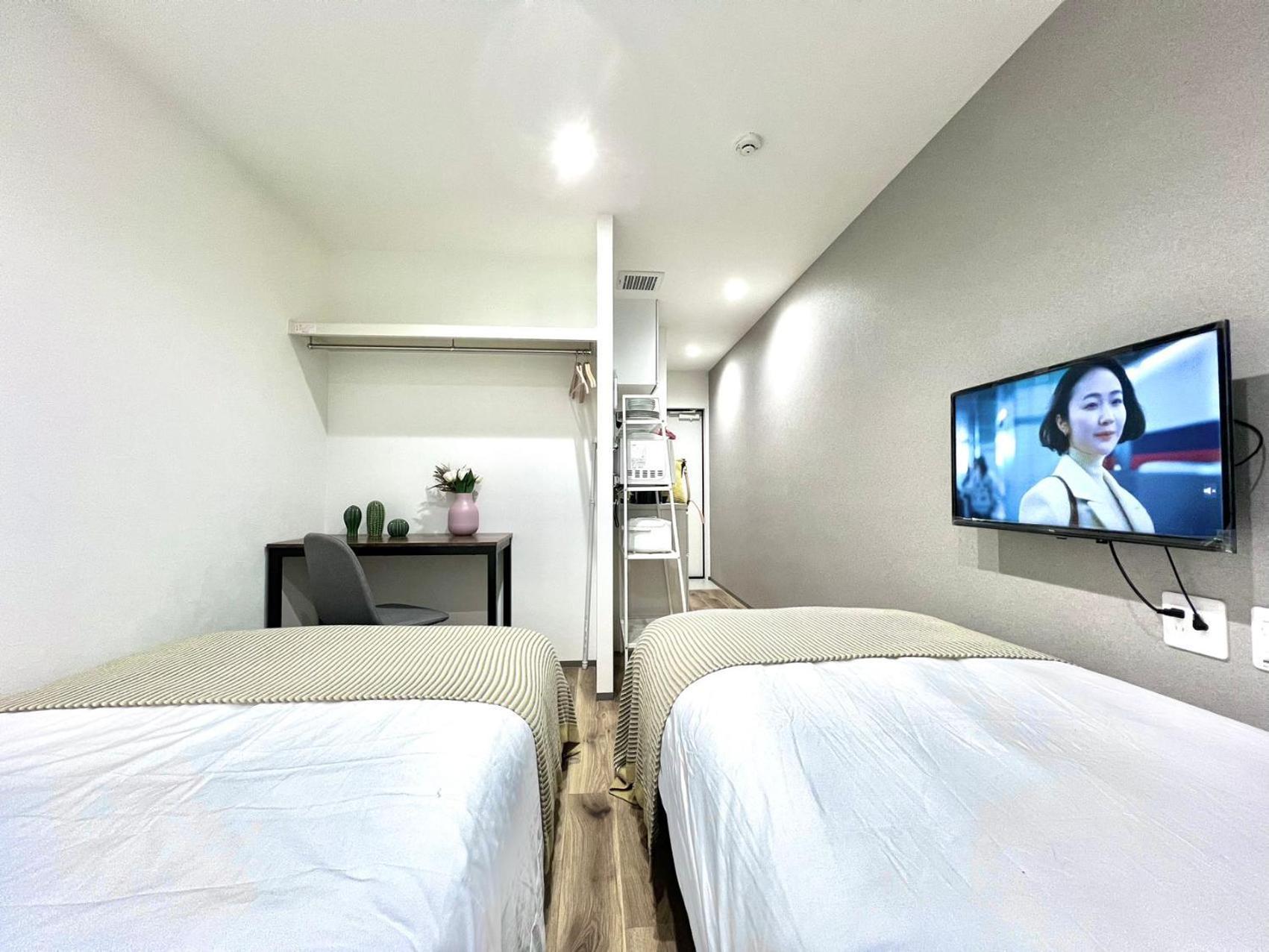 Anx Hostel Tokyo Bagian luar foto