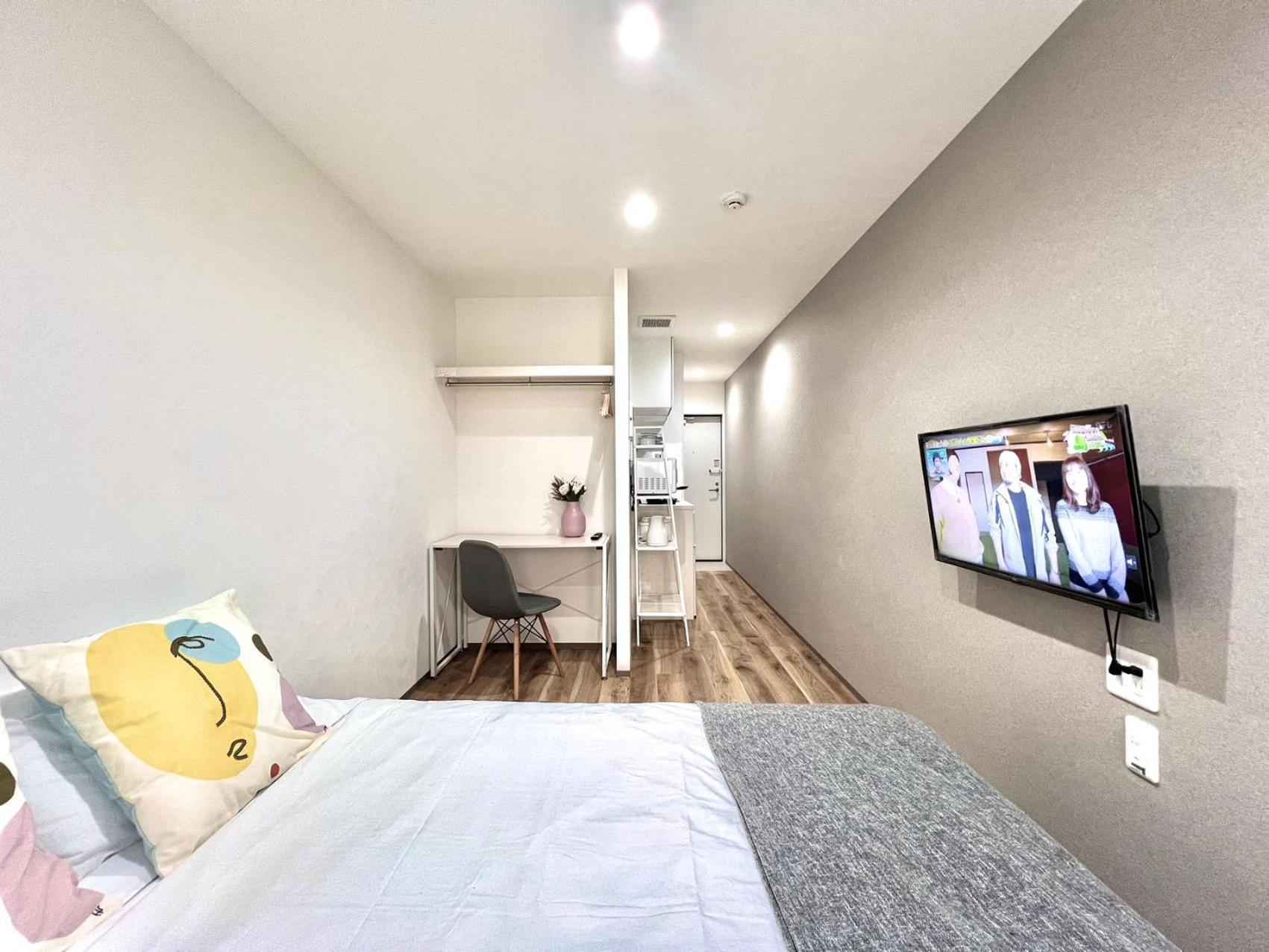 Anx Hostel Tokyo Bagian luar foto